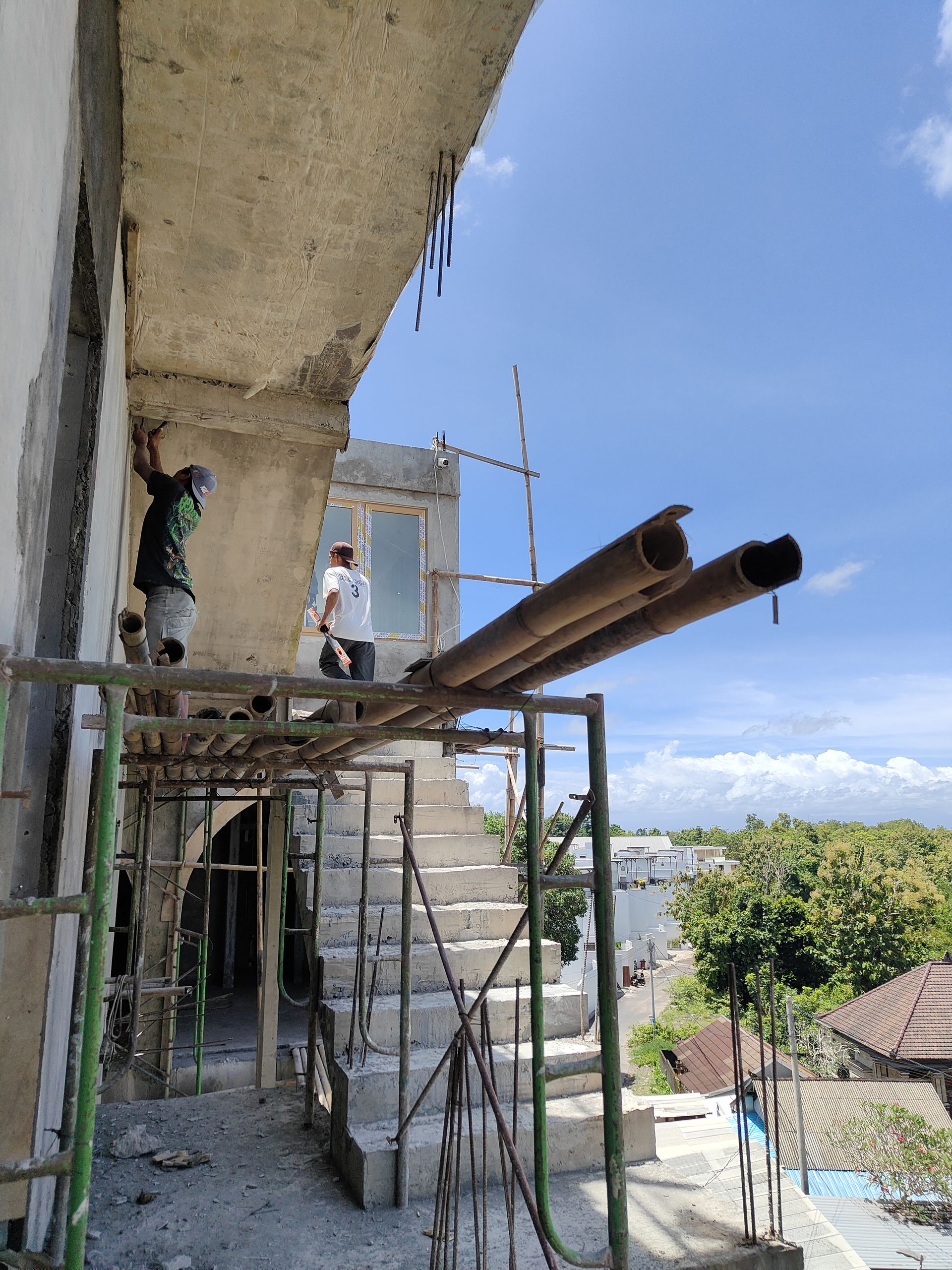 Construction Progress