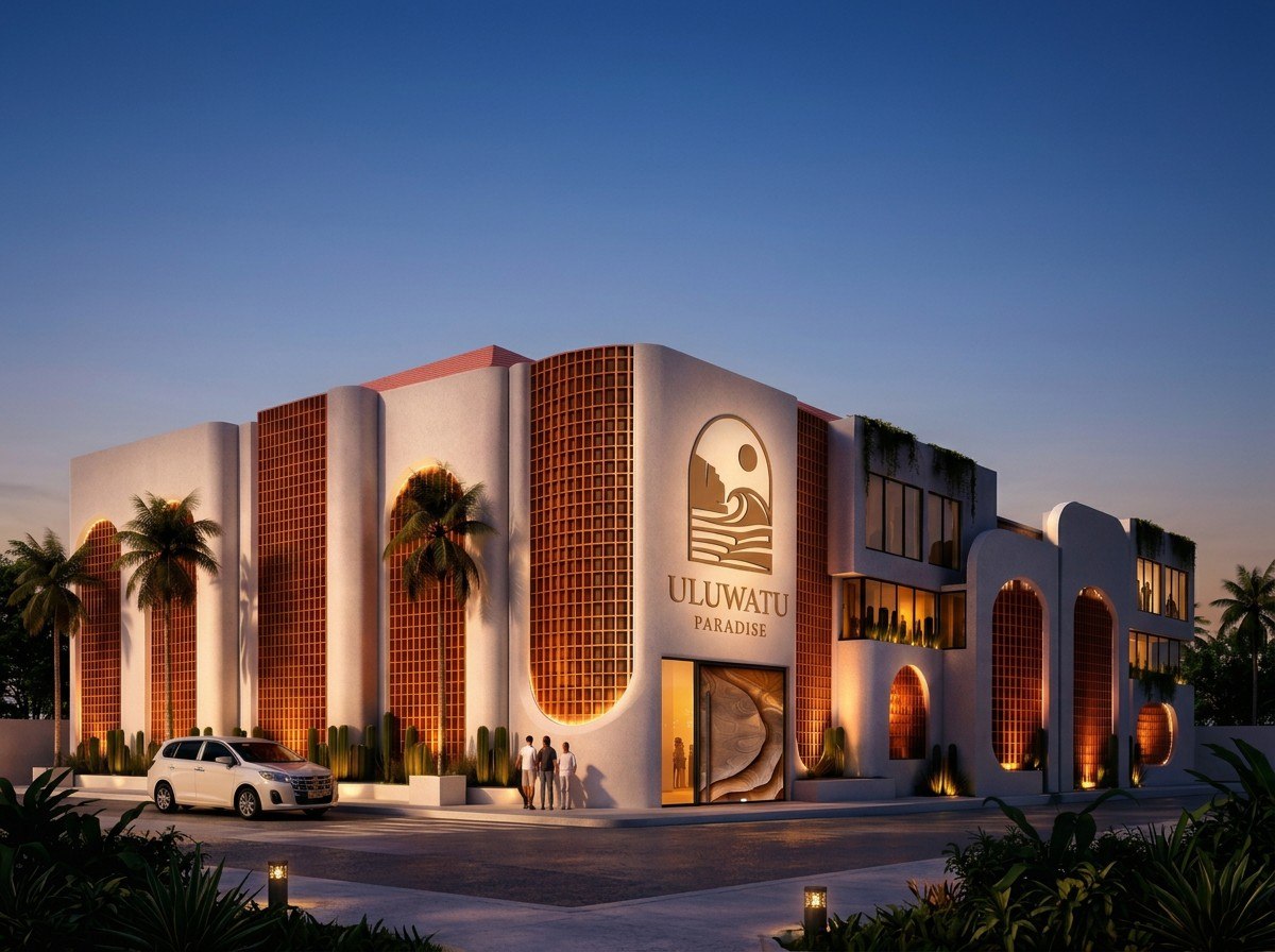 Uluwatu Paradise: A Thoughtfully Designed Development in South Bali